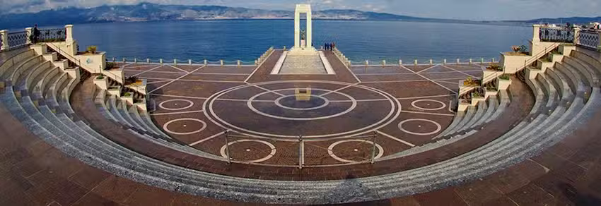 Guest House B&B Via Marina Reggio Calabria