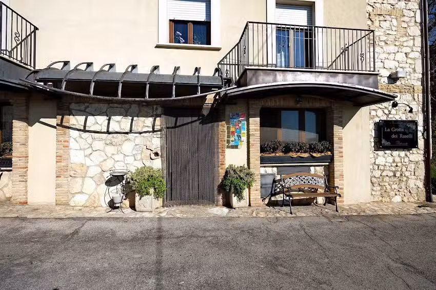 Guest House Dei Raselli