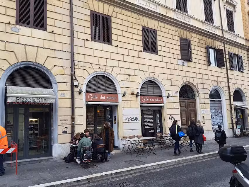 Guest House Glamour Spanish Steps