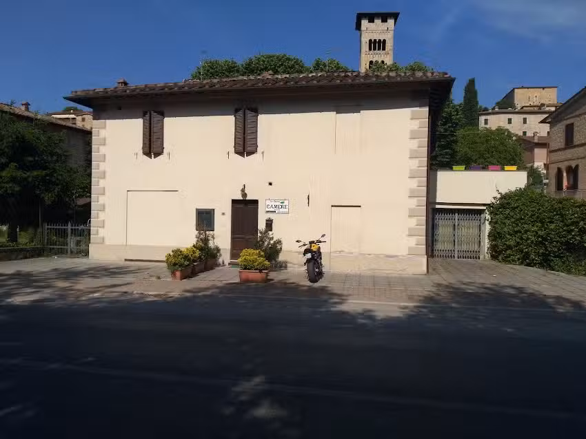 Guest House “La Casina” Siena