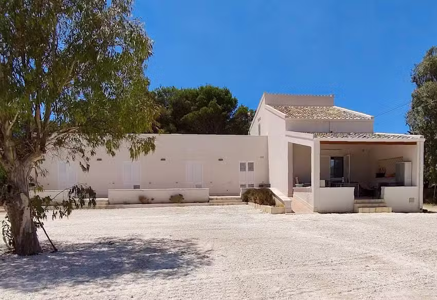 Guest House “Le Sciare” Torretta Granitola