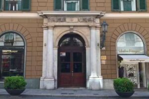 Guest house Roma, Genova