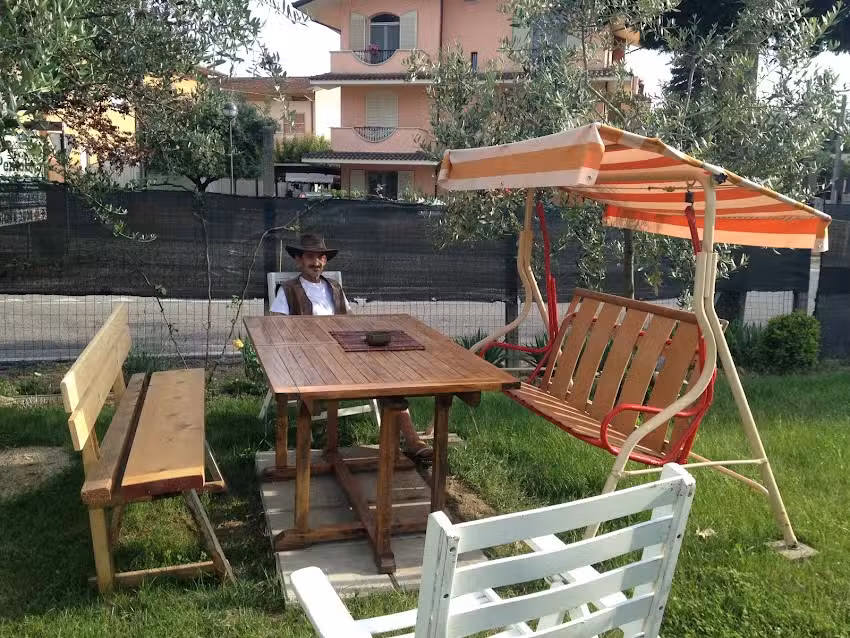 Guest House Villaombrosa B&B