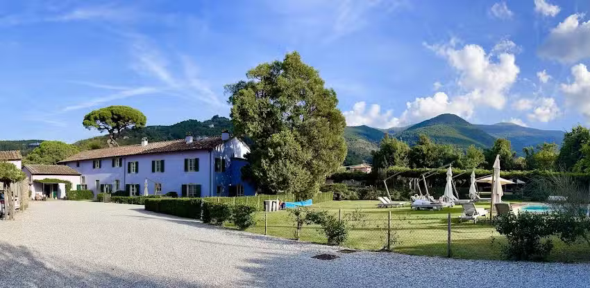 Guesthouse ai Santinelli