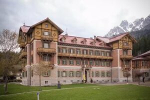 Guesthouse del Centro Culturale Euregio Gustav Mahler