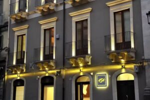 Guesthouse Etnea 454 Catania Luxury Rooms