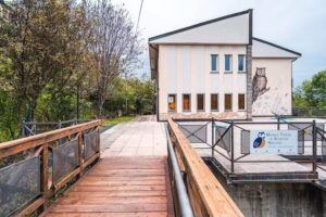 Guesthouse /Ferienwohnung Ostello dell Arte