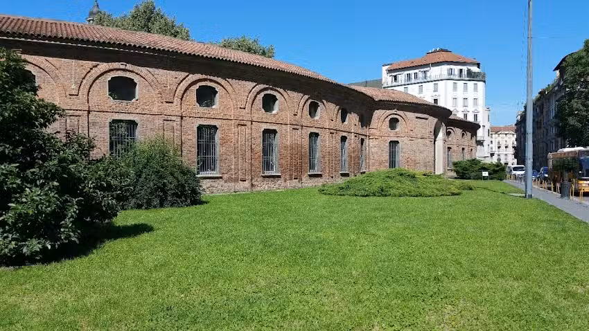 Guesthouse Foresteria Margherita Milano