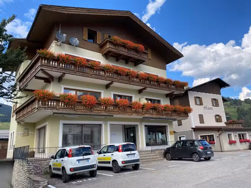 Guesthouse Rosengarten