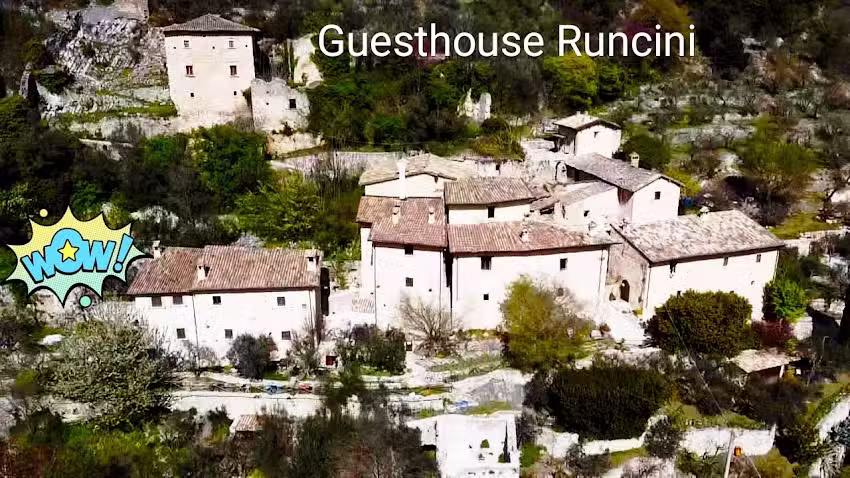 Guesthouse Runcini