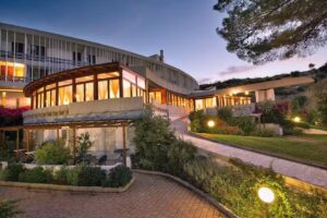 Gusmay Resort – Hotel Cala del turco