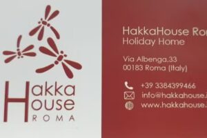 Hakka House Roma