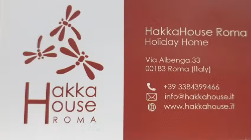 Hakka House Roma