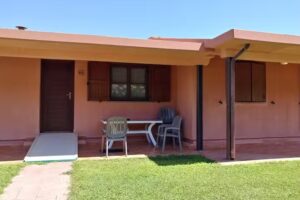 Happy Camp Mobile Homes in California Camping Village