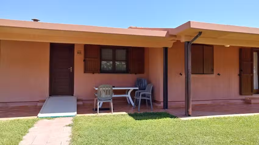 Happy Camp Mobile Homes in California Camping Village