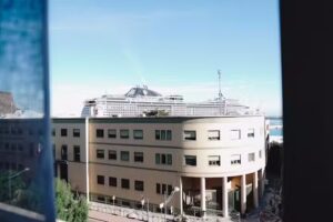 Harbour Front – luxury rooms