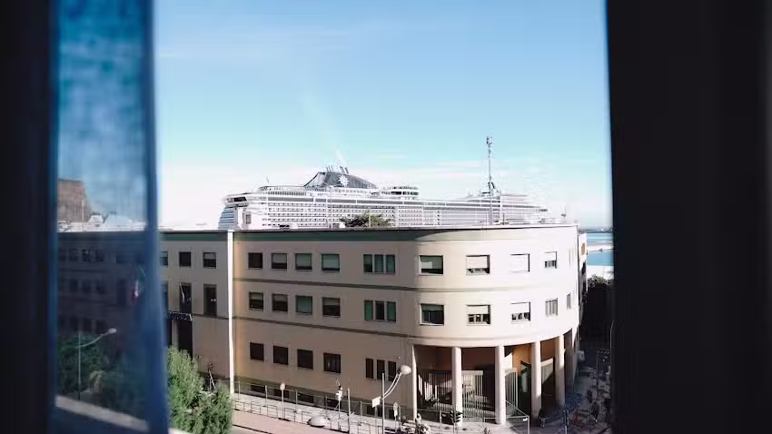 Harbour Front – luxury rooms