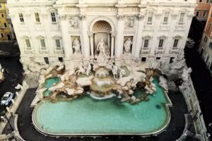 Harry’s Bar Hotel & Restaurant Roma – Fontana di Trevi