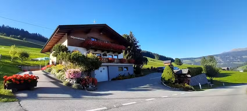 Haus Alpenheim