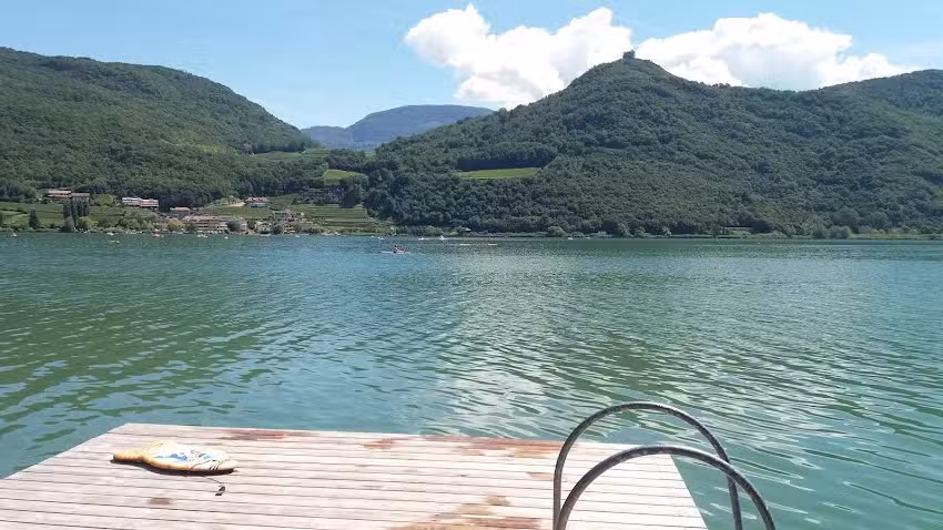 Haus am See – Pernstich