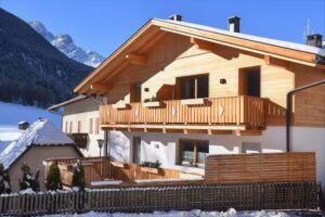 Haus Oberpauler Apartments