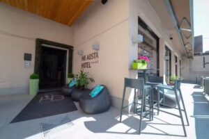HB Aosta Hotel