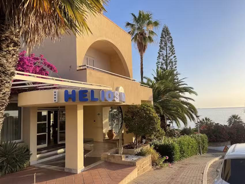 Helios Hotel