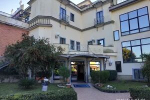 Hermitage Capua Hotel