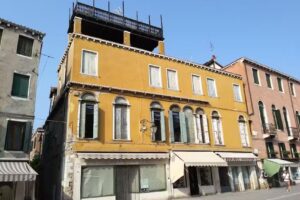 ベッド&ヴェネツィアカーザペルフェーリエピエタ