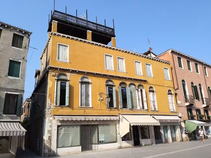 ベッド&ヴェネツィアカーザペルフェーリエピエタ