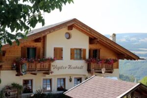 Heubadl Verleierhof – Bagno di fieno