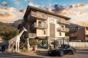 Hi Hotels Torbole- Pool & SPA