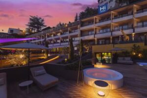 Hi Hotels Trento | Wellness & Spa
