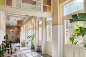 Hibiscus Comfort Stay