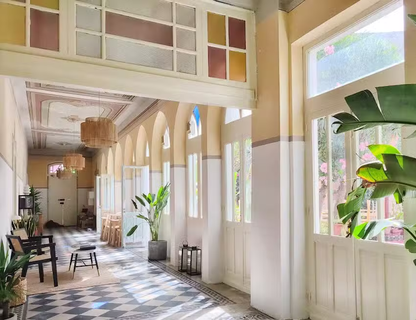 Hibiscus Comfort Stay