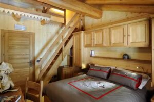 HIBOU Chambres – Cogne