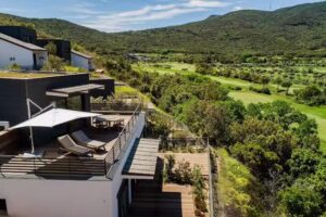Hills Lodges, Maremma Cottages, Locker Cottage