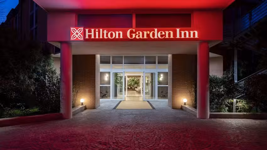 Hilton Garden Inn Bologna North