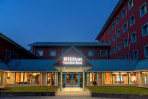 Hilton Garden Inn Milan Malpensa