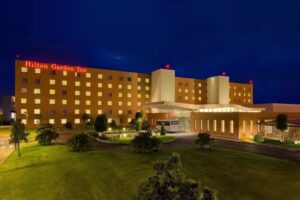 Hilton Garden Inn Rome Airport