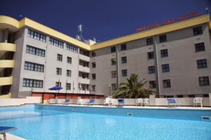 HINTERLAND HOTEL