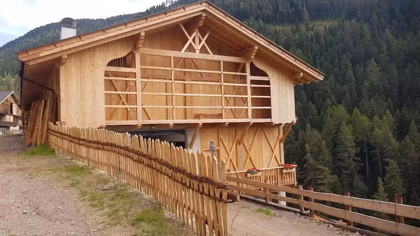 Hinterproslhof Agriturismo