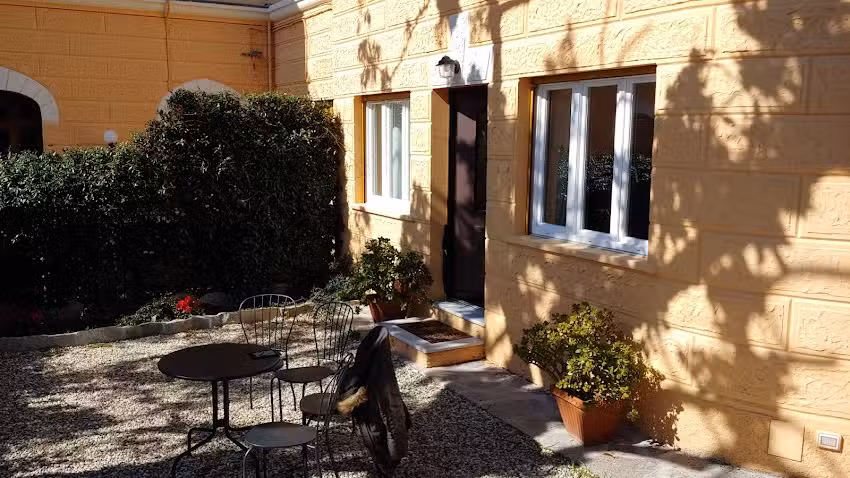 Hintown La Casetta e il Mare a Quinto