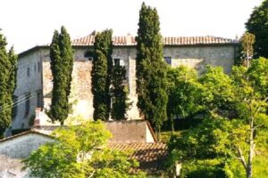 Historic Villa, private pool with park