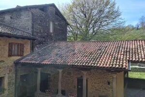 Historical House Medieval Abbey – Al Chiostro Apartament
