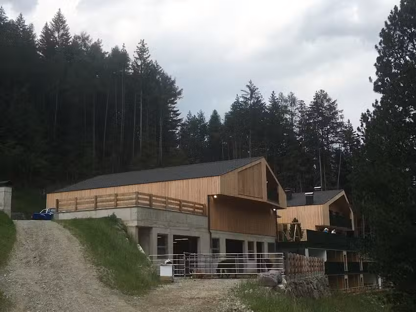 Hochzirm agriturismo