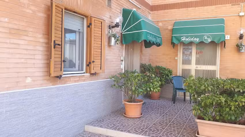 Holiday B&B Vico Del Gargano