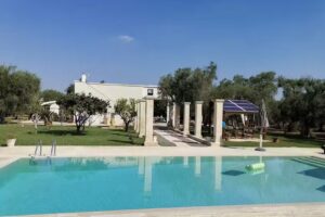 Holiday Home La Leccina