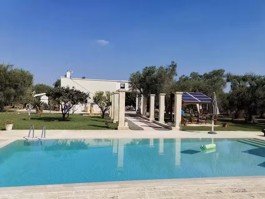 Holiday Home La Leccina