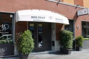 Holiday Homes Aparthotel Milano
